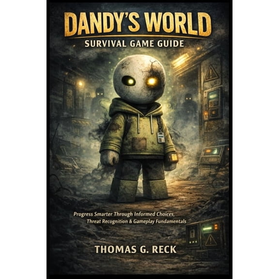 Dandy's world survival game guide: Progress Smarter Through Informed Choices, Threat Recognition & Gameplay Fundamentals, (Paperback)