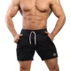 thumbnail image 4 of Short Corte Medio Gym O Casual Largo Fénix Fit Spandex, 4 of 6