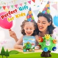 thumbnail image 7 of Gifts for 1-5 Year Old Boys, Farm Animal Learning Toy for Toddlers 1-6, Forest Animal Montessori Toys for Girls 2-5, Sensory Easter Birthday Gifts for Boys, 7 of 7