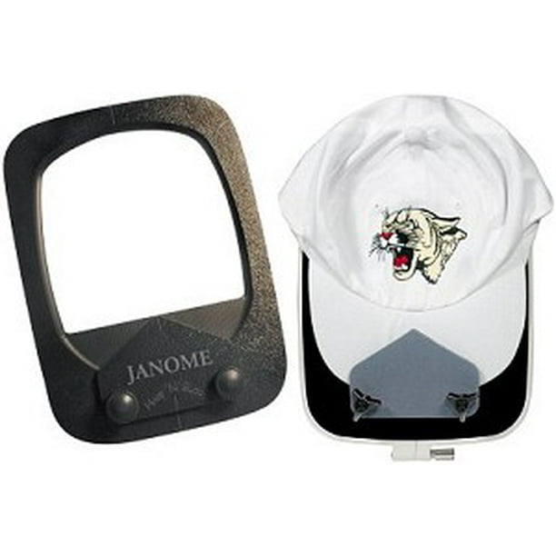 Janome hat hoop for memory craft machines  walmartcom  walmartcom