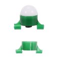 thumbnail image 2 of Night Fishing Rod Light White Intelligent with Motion Sensor Green/Red Lighting Bite Bait Alarm Indicator Lamp Fishing Rod Tip LED Light for Outdoor Fishing, 2 of 9