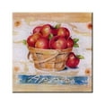 thumbnail image 1 of McGowan TT00476 Tuftop Apple Basket Trivet, 1 of 2