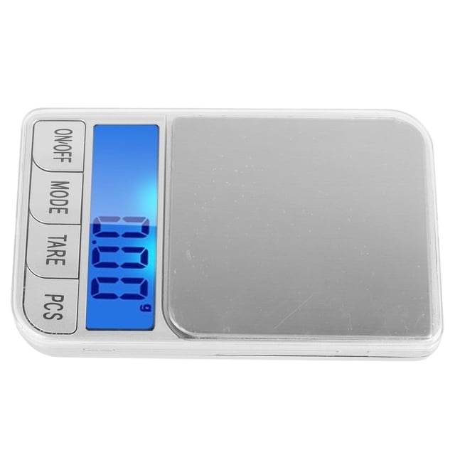 Balance de Poche Numérique, Balance Portable Mini Grammes Haute Précision pour Médecine