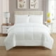 thumbnail image 2 of Set de edredón Sweet Home Collection Twin XL, blanco, 7 piezas, 2 of 6
