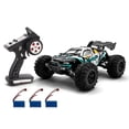 thumbnail image 2 of Camión RC CAR 2.4GHz 70 km/h Alta Velocidad 1/16 RC Motor Sin Escobillas LED LED 4WD Vehículo Racing CHEPING CAR para Niños Adultos, 2 of 7