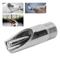 thumbnail image 3 of Pig Drinker, Automatic Rustproof Pig  Waterer  for Pig Keeping Copper  Duckbill, 3 of 8
