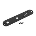 thumbnail image 1 of Milaget Guitar Control Plate Guitar Accessories for Recording & Practicing Guitarist Black, 1 of 9