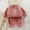 Pink, variant on Swuxness Toddler Fleece Sets, Kids Winter Sets, Children's Flannel Solid Color Sleepwear Set Long Pants Thick Home Clothes Set Blue, 3 Years
