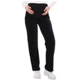 thumbnail image 6 of LVMA8510 - Winter Maternity Velvet Pants  - Keeps Warm - Casual Pants, 6 of 7