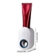 thumbnail image 3 of Dispensador automático de pasta de dientes montado en la pared | Manos libres para niños y adultos | Fácil de instalar y limpiar | Se adapta a la mayoría de los tubos de pasta de dientes | Plástico, 3 of 8