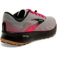 thumbnail image 3 of Brooks Catamount Women's Trail Running Shoe - Alloy/Pink/Black - 8.5, 3 of 3