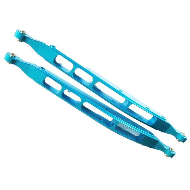 Wweixi 2piece Rear Lower Suspension Linkage For 1/10 Axial Rock Racer
