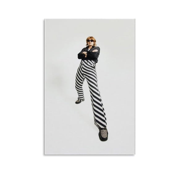 Djo Canvas Poster Mural Decor Printing Picture Painting Living Room Hallway Decor Unframe-style