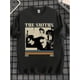 thumbnail image 1 of EWH Men's T-Shirt, Retro, Rock Band THE SMITHS, T-Shirt 1982 Classic, Anniversary Print, Pattern, Loose Fit, Short Sleeved, Top, 1 of 6