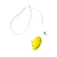 thumbnail image 1 of Juguete de cuerda elástica para gatos y ratones, con hierba gatera y , ligero y enriquecedor, ideal para gatos de interior y ejercicio., 1 of 8