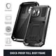 thumbnail image 4 of Funda para iPhone 16 Pro Lunivop Heavy Duty Metal de 6.3 pulgadas, 4 of 6