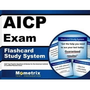 Aicp Exam Flashcard Study System : Aicp Test Practice Questions & Review for the American Institute of Certified Planners Exam (Cards)