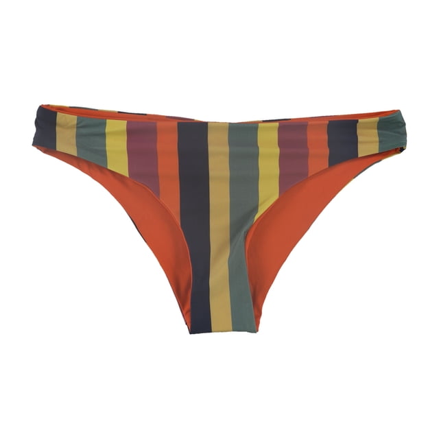 Bikini Tavik Womens Ali Moderate Coverage Swim Bottom peacockstripe S