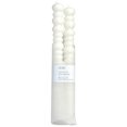 thumbnail image 1 of Art Wick 8.8oz Fashion Tapers bundle- White, 1 of 2