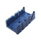 thumbnail image 1 of Kenally Caja de ingletes, caja de sujeción, herramienta de mano, multipropósito, bricolaje, simplemente usado, accesorios industriales, suministros de Herramientas eléctricas Azul Medio Kenally TO012111-02, 1 of 6