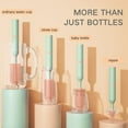 thumbnail image 2 of Silic Electric Baby Bottle Brush Portable Multipurpos for Newborn Infants, 2 of 8