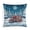Pattern-1, variant on Cartoon Ambulance Cushion Case 16"x16" Cartoon Kids Decorative Pillow Cover Cute Throw Pillows for Couch Sofa Bed