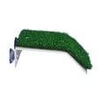 thumbnail image 4 of Estante para calentar tortugas, rampa para reptiles acuáticos, rampa para tortugas de hierba de simulación, estante para escalar anfibios,, 4 of 8
