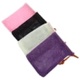 thumbnail image 2 of 4 bolsas de jabón: protector de jabón en barra, red exfoliante, soporte de ducha, bolsa de champú, bolsa de espuma de malla para baño y ducha., 2 of 7
