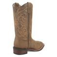 thumbnail image 4 of Laredo Womens Megan Embroidered Square Toe Cowboy  Mid Calf Boots, 4 of 9