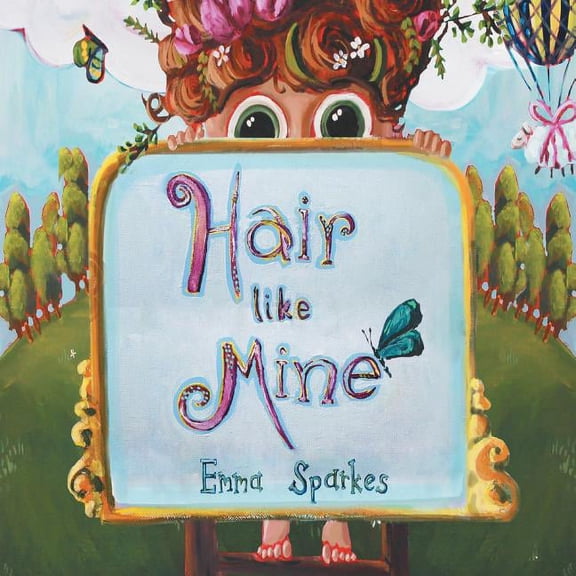 Hair Like Mine (Paperback)