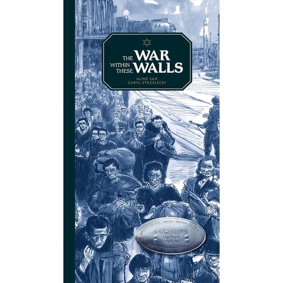 The War Within These Walls, (Hardcover)