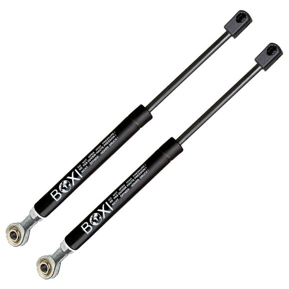 2pcs BOXI Rear Glass Window lift supports struts gas struts shocks gas springs supports for Ford Explorer 1991-03/Mazda Navajo 1991-94/Mercury Mountaineer 1997-01 | Replaces 4608 SG304009 F1TZ7842104A