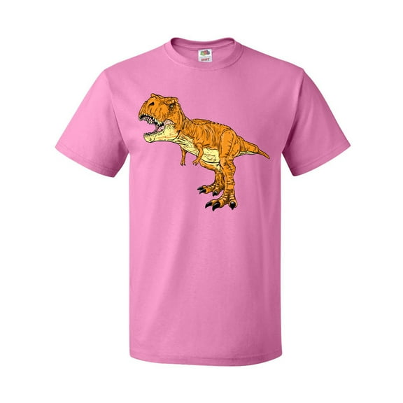 Inktastic Roaring T-Rex T-Shirt