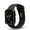 Black, variant on SPYCASE 40mm/38mm Black Dual Locking Stud Wristband