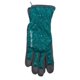 thumbnail image 1 of Guantes de jardinería Zero Friction de microfibra verdes para mujer, 1 of 1