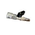 thumbnail image 3 of pitrice High Pressure Washer Ball Valve Kit Quick Connector for Fittings Hose Switch Style E Style D, 3 of 6