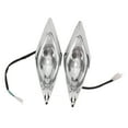 thumbnail image 4 of LED Front Headlight,Front Left Right Headlights Wire LED Headlight Chinese ATV Headlight Built for Precision, 4 of 8