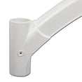 thumbnail image 6 of PIT66 White Short Handrail Fit For Above Ground Swimming Pool Step, 6 of 10