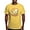 Yellow, variant on - No Shoes No Clothes No Problem Men's Value T Shirt - Men's Classic Graphic T-Shirt