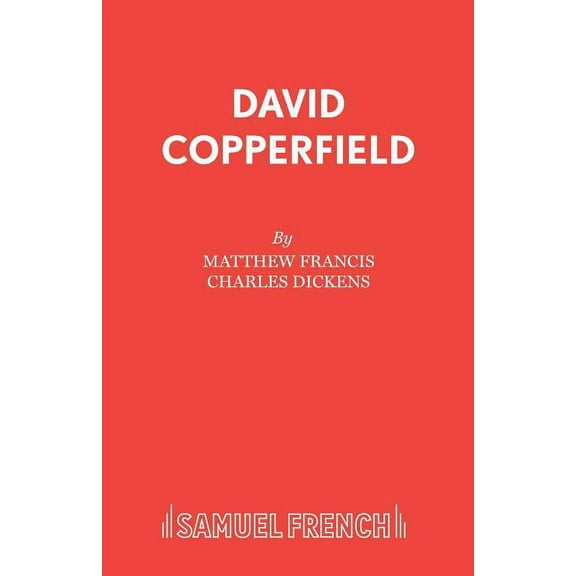 David Copperfield, (Paperback)