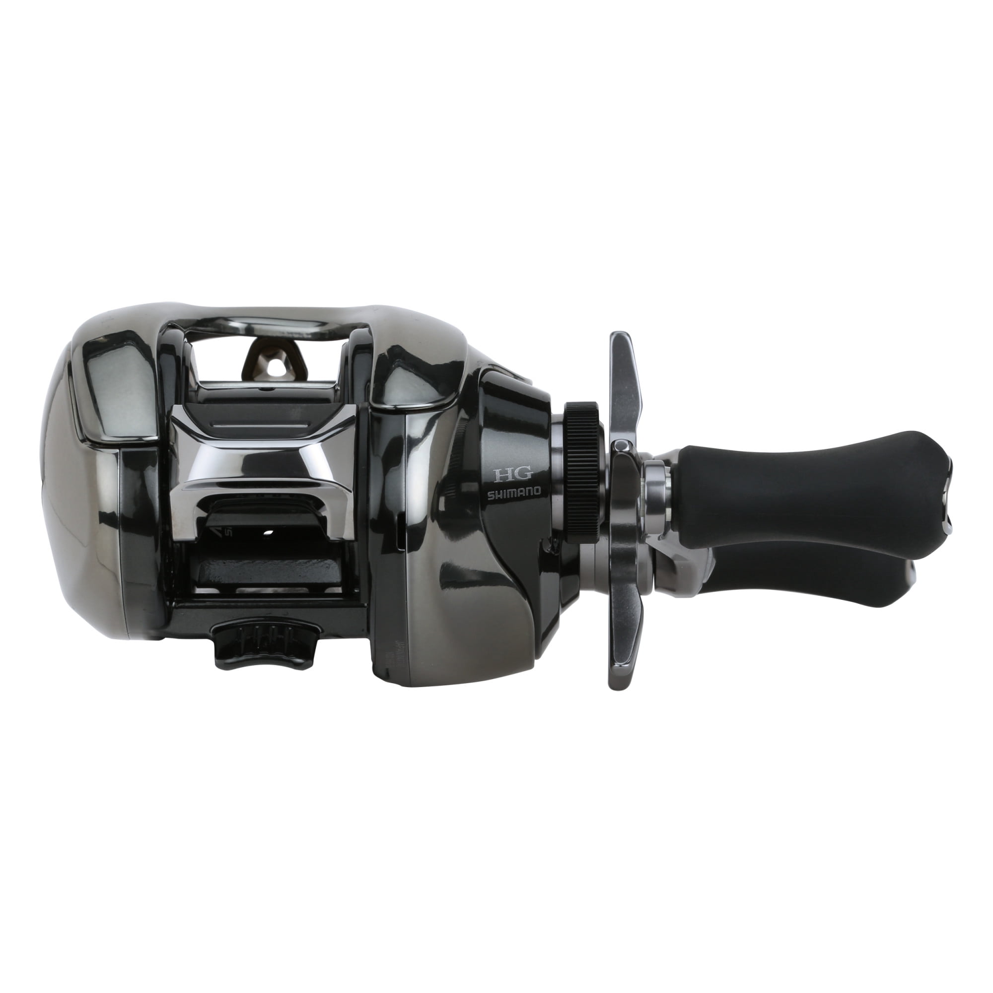 Shimano Fishing ANTARES 100HG B Low Profile Reels [ANT100HGB]