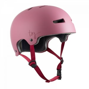 Tsg Helmets - Casco Tsg Evolution Wmn Satin Sakura L/Xl