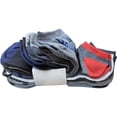 thumbnail image 3 of Yacht & Smith 60 Pair Mens Low Cut Socks Thin Comfortable Lightweight Breathable Wholesale Bulk Sport Socks,10-13, 3 of 6