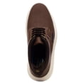 thumbnail image 4 of Tenis para Hombre Perry Ellis PE81041 cafe 25, 4 of 6