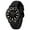 B-GJ-AllBlack, variant on Watches for Women Ultra-Thin Waterproof Nurse Watch with Silicone Band,Military Time Luminous Easy Read Dial Watch Birthday Gift for Women Men
