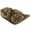 D., variant on Classical Brass Sparrow Statue With Antique Finish Artistic Ornament Bookshelves Display Antique Miniature Bird Figurine Decors