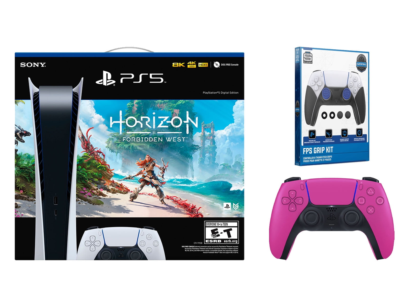 Horizon Forbidden West: Special Edition - PlayStation 5