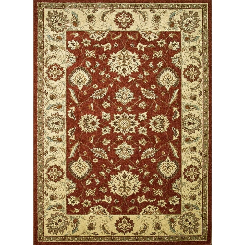 Concord Global Trading Chester Collection Oushak Area Rug