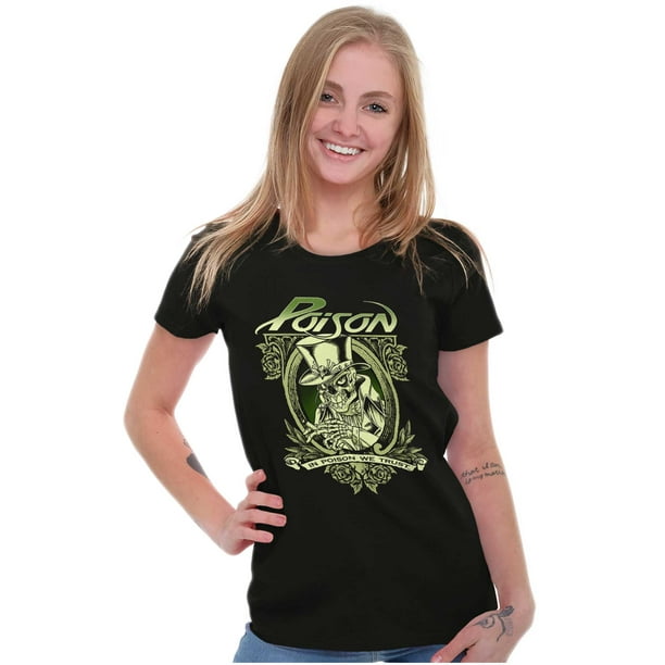 poison tshirts