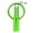 Green, variant on SPRING PARK Cable Ball Bearing Anti-Slip Handle Skipping Rope Calorie Gym Fitness Sports Speed Jumping